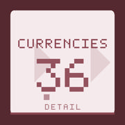 Truvio Currency Matrix 36