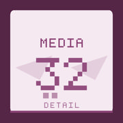 Truvio Media Set 32