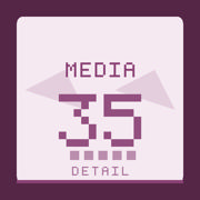 Truvio Media Set 35