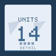 Truvio Unit Measure 14