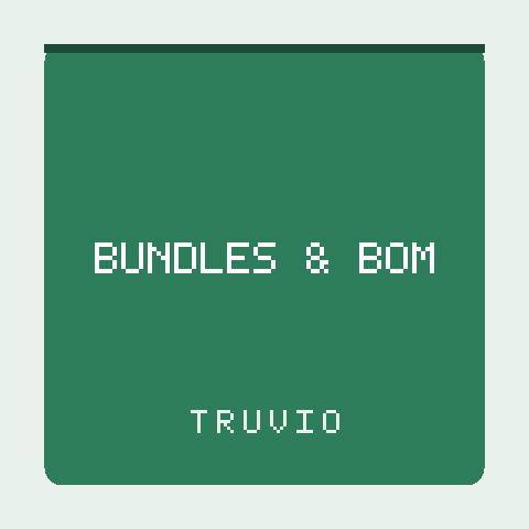 Truvio Bundle Kit 42