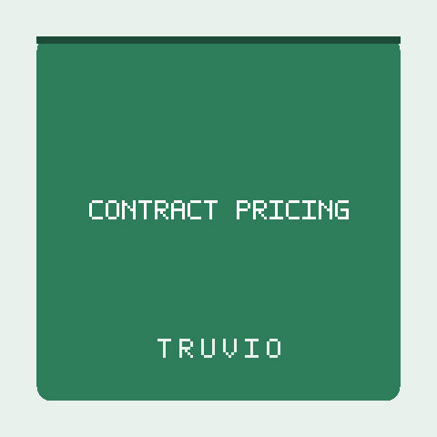 Truvio Contract Price 47