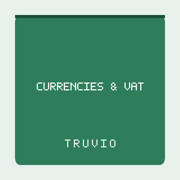 Truvio Currency Matrix 36