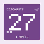 Truvio Discount Ladder 27