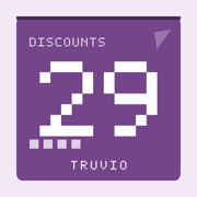 Truvio Discount Ladder 29