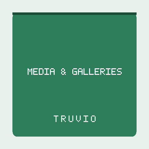 Truvio Media Set 33