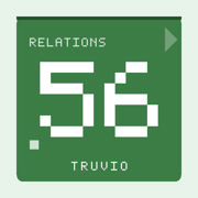 Truvio Relation Set 56