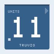 Truvio Unit Measure 11